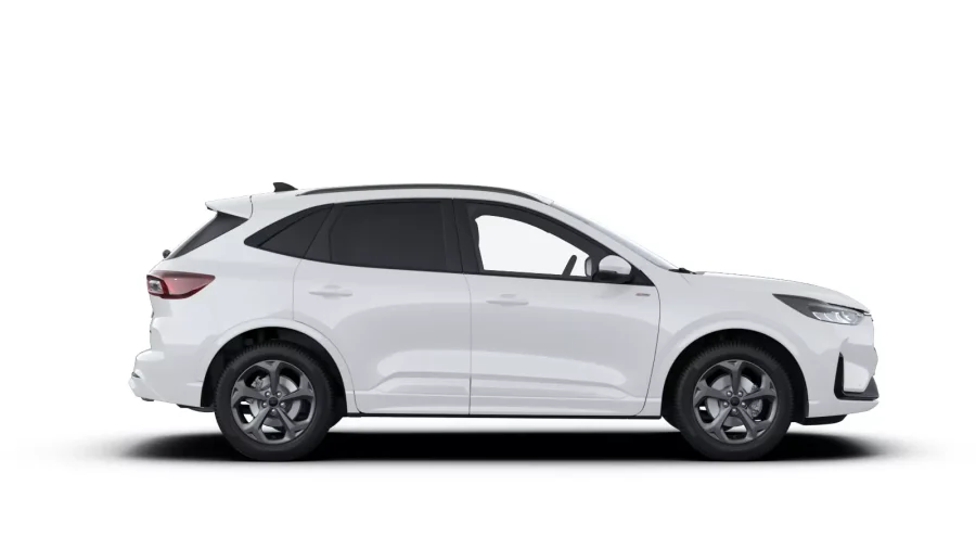 Leasing Coches Ford Kuga 2.5 Duratec PHEV ST-Line Blanco