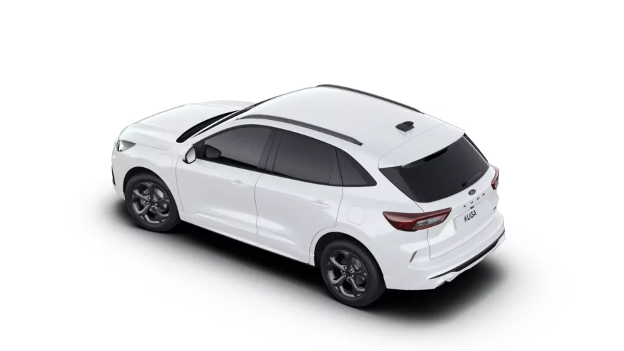 Leasing Coches Ford Kuga 2.5 Duratec PHEV ST-Line Blanco