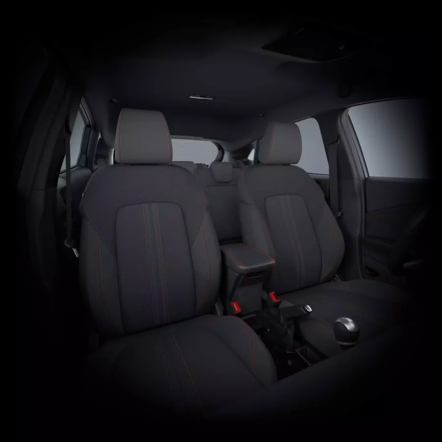 Leasing Coches Ford Puma 1.0 EcoBoost MHEV ST-Line Blanco Frozen