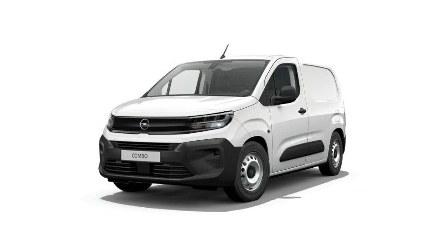 Leasing Coches Opel Combo Cargo L 650kg 1.5 100HP S&S MT E6 Kaolin White