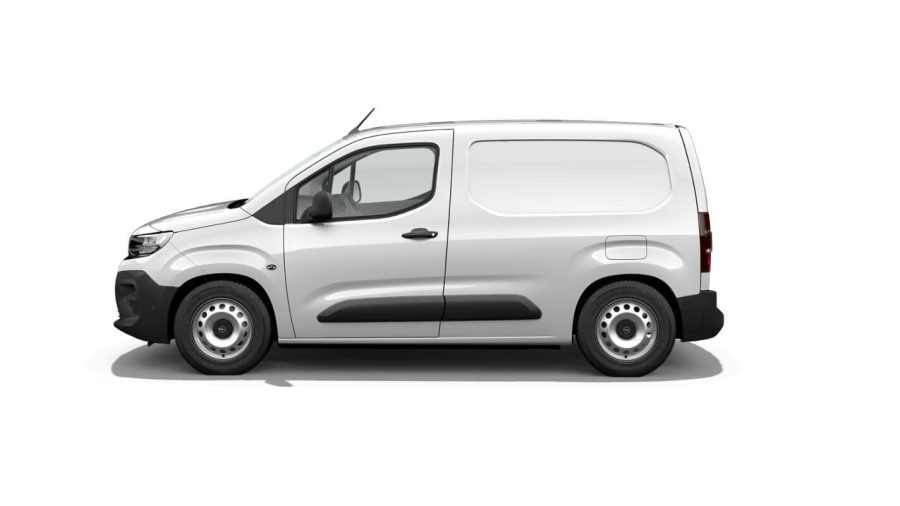 Leasing Coches Opel Combo Cargo L 650kg 1.5 100HP S&S MT E6 Kaolin White