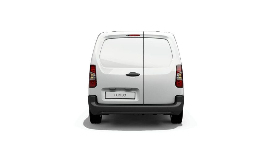 Leasing Coches Opel Combo Cargo L 650kg 1.5 100HP S&S MT E6 Kaolin White