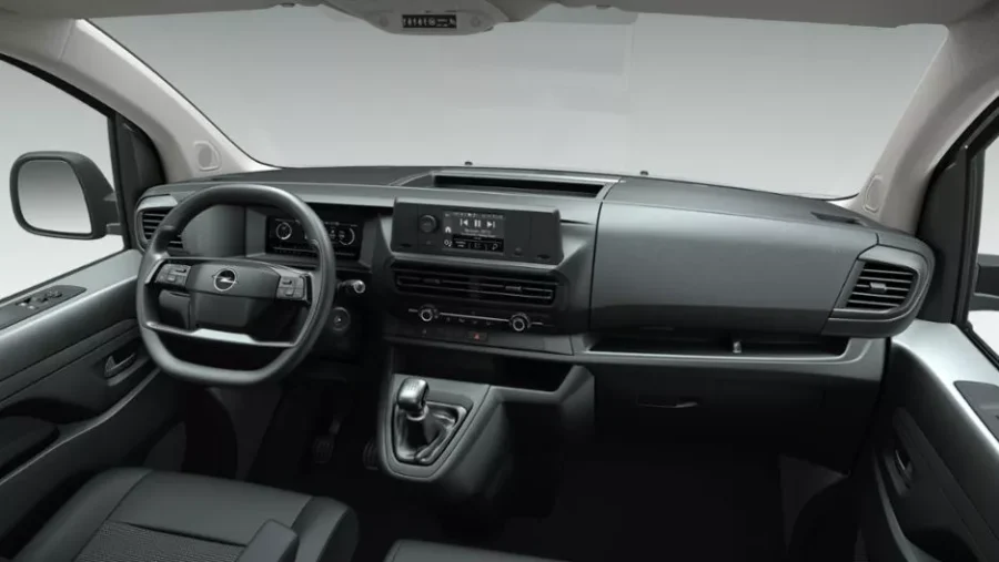 Leasing Coches Opel Vivaro 1.5 BlueHDi Blanco