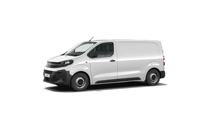 Leasing Coches Opel Vivaro 1.5 BlueHDi Blanco
