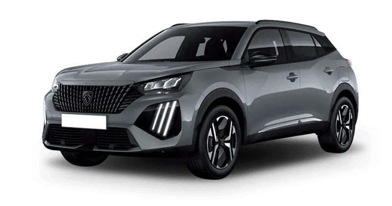 Leasing Coches Peugeot 2008