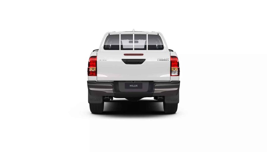 Leasing Coches Toyota Hilux 2.4B 6AT Doble Cabina GX Blanco Classic