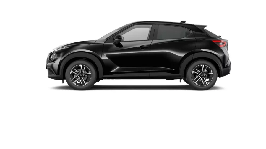 Leasing Coches Nissan Juke 1.0 DIG-T 84 kW 6M/T N-Connecta Negro
