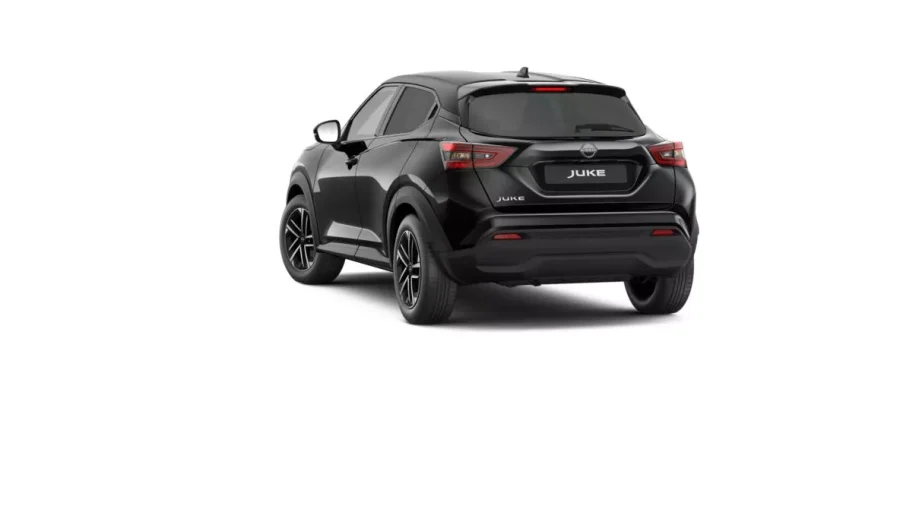 Leasing Coches Nissan Juke 1.0 DIG-T 84 kW 6M/T N-Connecta Negro