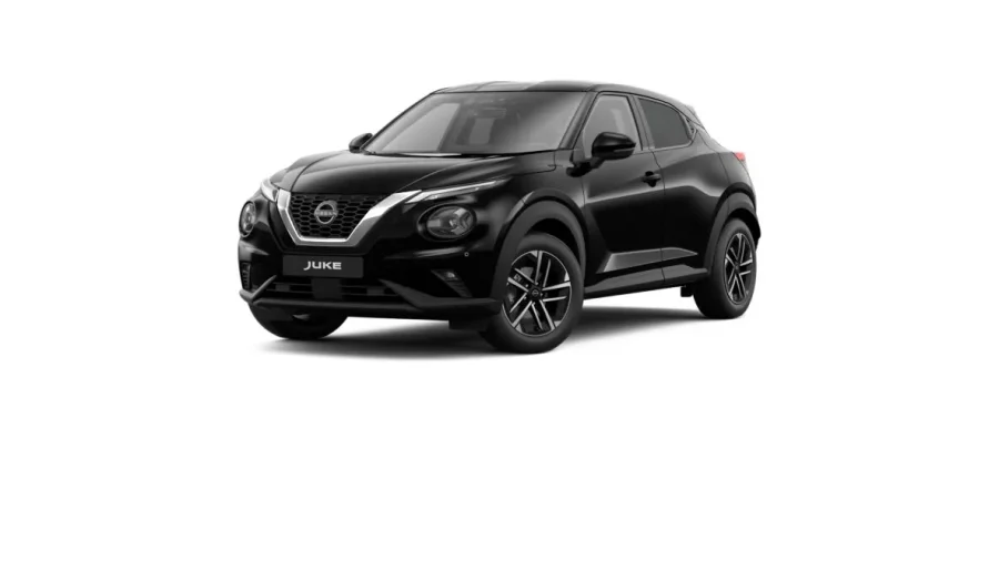 Leasing Coches Nissan Juke 1.0 DIG-T 84 kW 6M/T N-Connecta Negro