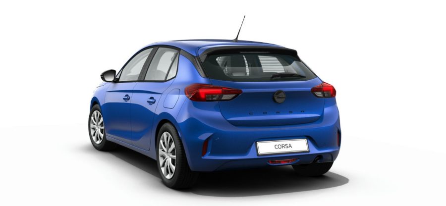 Leasing Coches Opel Corsa 1.2T XHL Edition Azul Metalizado