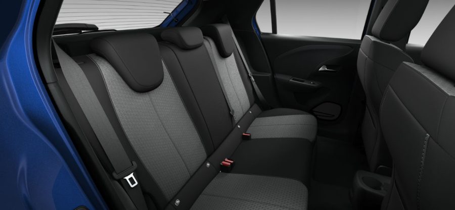 Leasing Coches Opel Corsa 1.2T XHL Edition Azul Metalizado