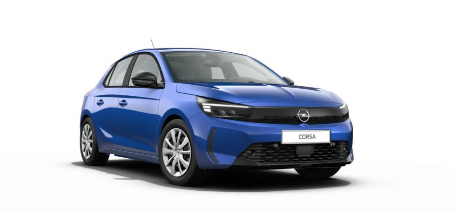 Leasing Coches Opel Corsa 1.2T XHL Edition Azul Metalizado