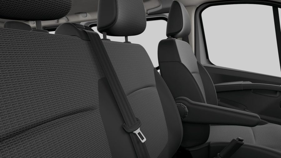 Leasing Coches Renault Trafic Combi Authentic Largo Energy Blue Blanco Glaciar