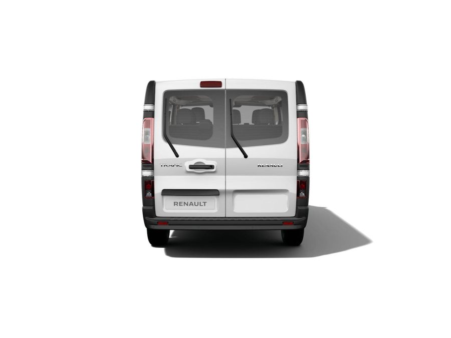 Leasing Coches Renault Trafic Combi Authentic Largo Energy Blue Blanco Glaciar