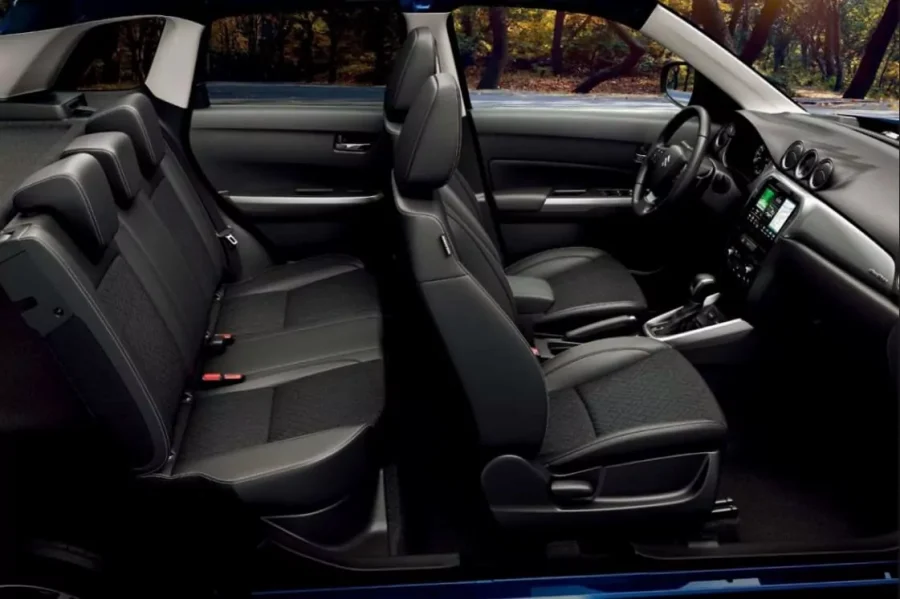 Leasing Coches Suzuki Vitara Mhev S2 Blanco