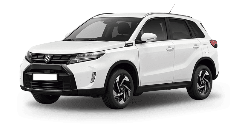 Leasing Coches Suzuki Vitara Mhev S2 Blanco