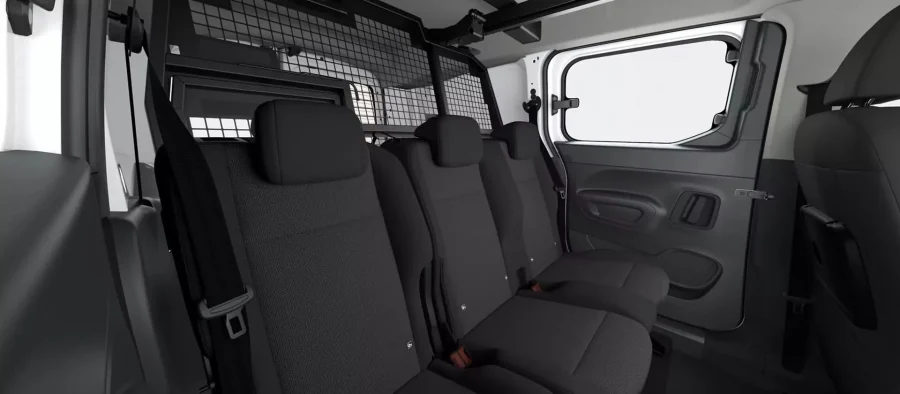 Leasing Coches Toyota Proace City Combi 50kW EV N1 L2 GX Blanco Polar