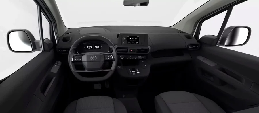Leasing Coches Toyota Proace City Combi 50kW EV N1 L2 GX Blanco Polar