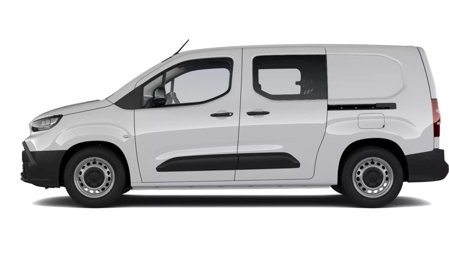 Leasing Coches Toyota Proace City Combi 50kW EV N1 L2 GX Blanco Polar