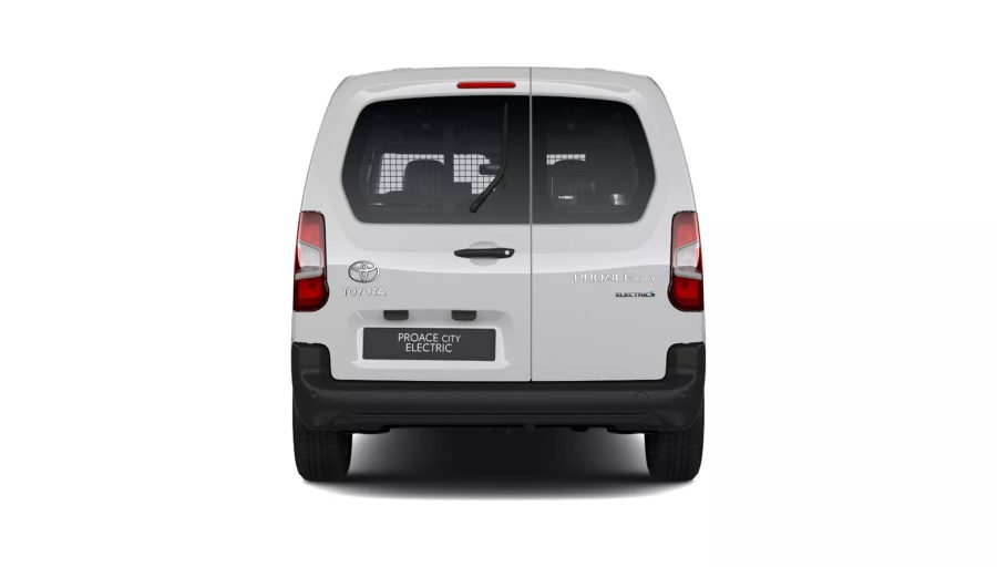 Leasing Coches Toyota Proace City Combi 50kW EV N1 L2 GX Blanco Polar