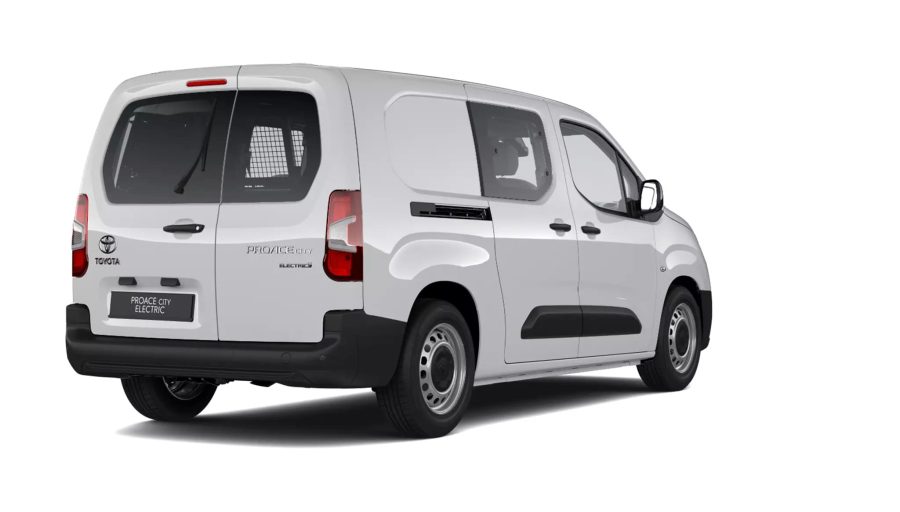 Leasing Coches Toyota Proace City Combi 50kW EV N1 L2 GX Blanco Polar