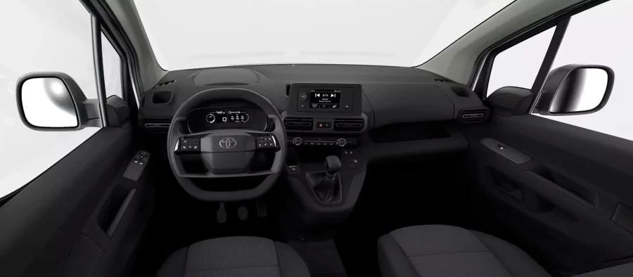 Leasing Coches Toyota Proace City VAN L1 GX Blanco