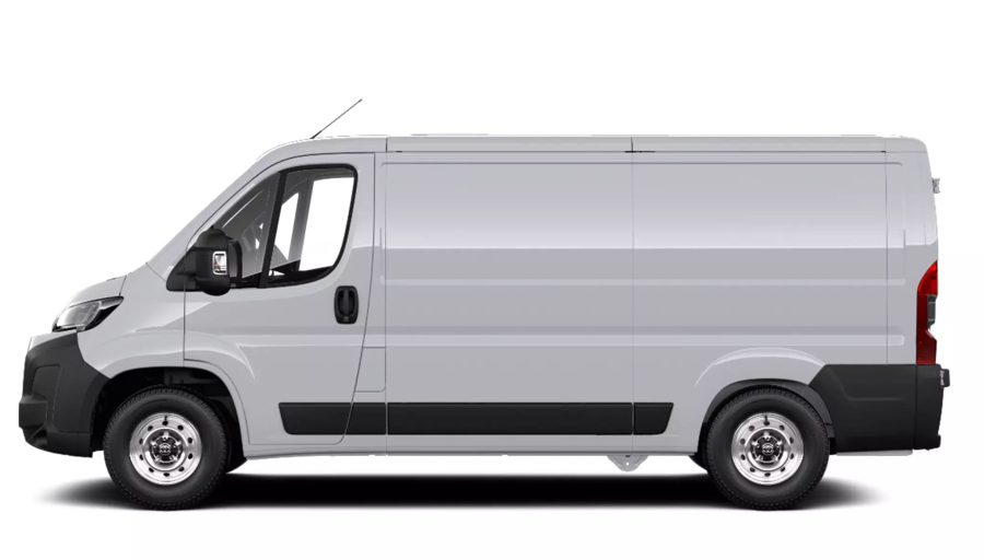 Leasing Coches Toyota Proace MAX 2.2D 88kW 6MT VAN L2 H1 3.3 GX Blanco Polar