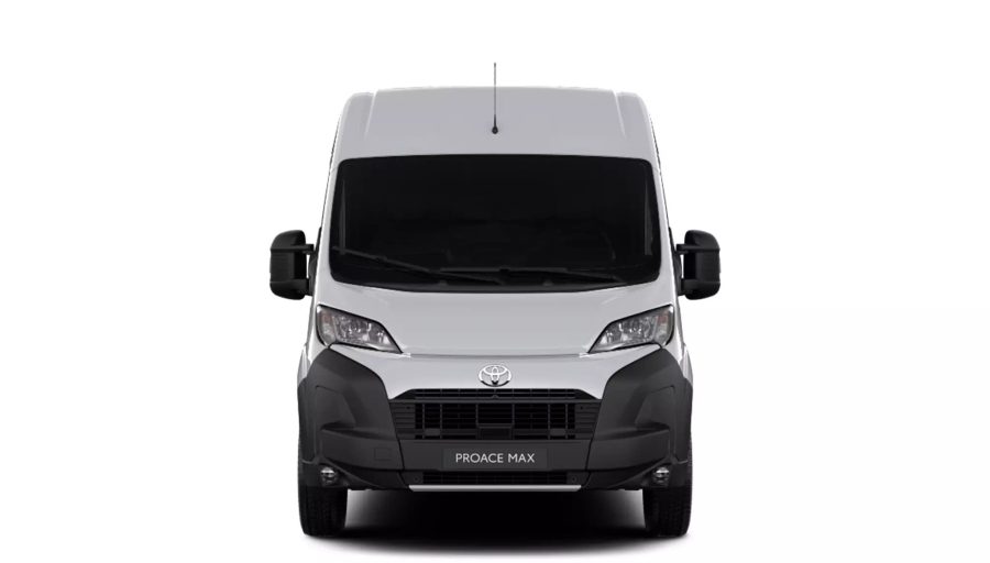 Leasing Coches Toyota Proace MAX 2.2D 103kW (140CV) 6MT VAN L2 H2 3.5 GX Blanco Polar
