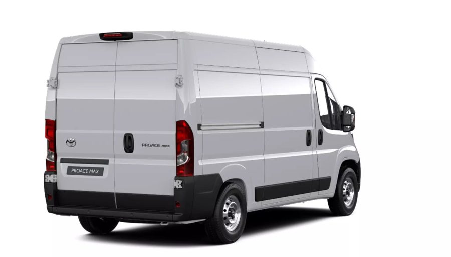 Leasing Coches Toyota Proace MAX 2.2D 103kW (140CV) 6MT VAN L2 H2 3.5 GX Blanco Polar