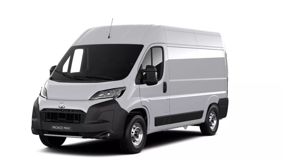 Leasing Coches Toyota Proace MAX 2.2D 103kW (140CV) 6MT VAN L2 H2 3.5 GX Blanco Polar
