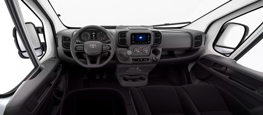 Leasing Coches Toyota Proace MAX L3 H2 GX Blanco