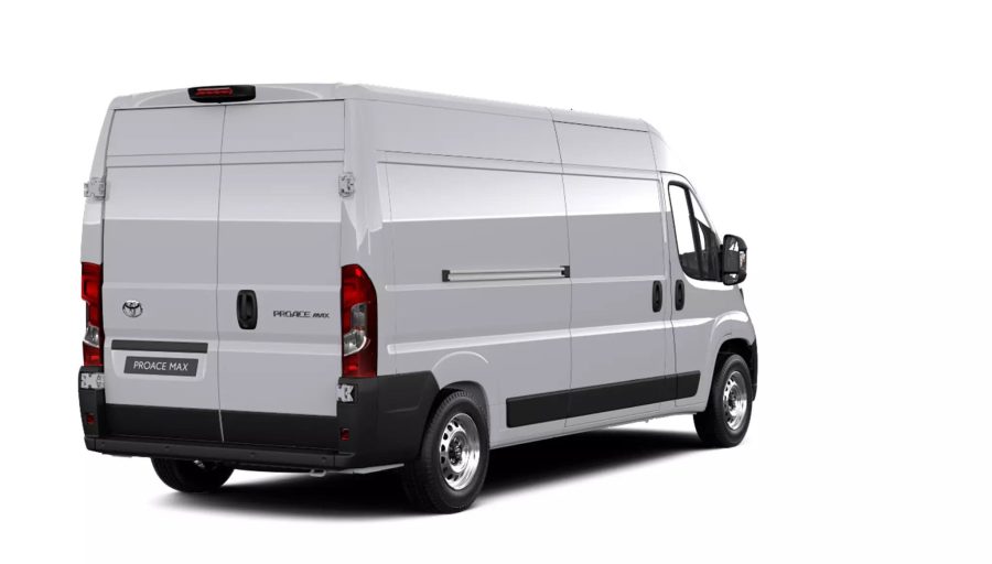 Leasing Coches Toyota Proace MAX L3 H2 GX Blanco