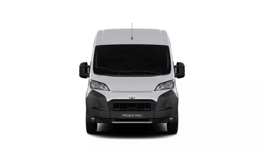 Leasing Coches Toyota Proace MAX 2.2D 103kW (140CV) 6MT VAN L3 H2 GX Blanco Polar