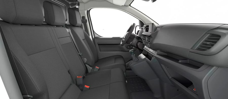 Leasing Coches Toyota Proace VAN L1 GX 1.5D 89 kW 120CV 6MT Blanco Polar