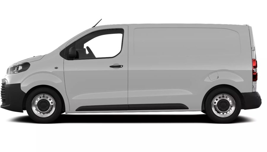 Leasing Coches Toyota Proace VAN L1 GX 1.5D 89 kW 120CV 6MT Blanco Polar
