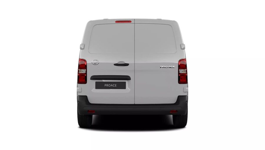 Leasing Coches Toyota Proace VAN L1 GX 1.5D 89 kW 120CV 6MT Blanco Polar