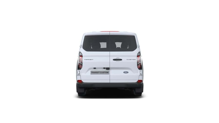 Leasing Coches Ford Transit Custom Kombi 2.0 EcoBlue 320 L1 Trend Blanco