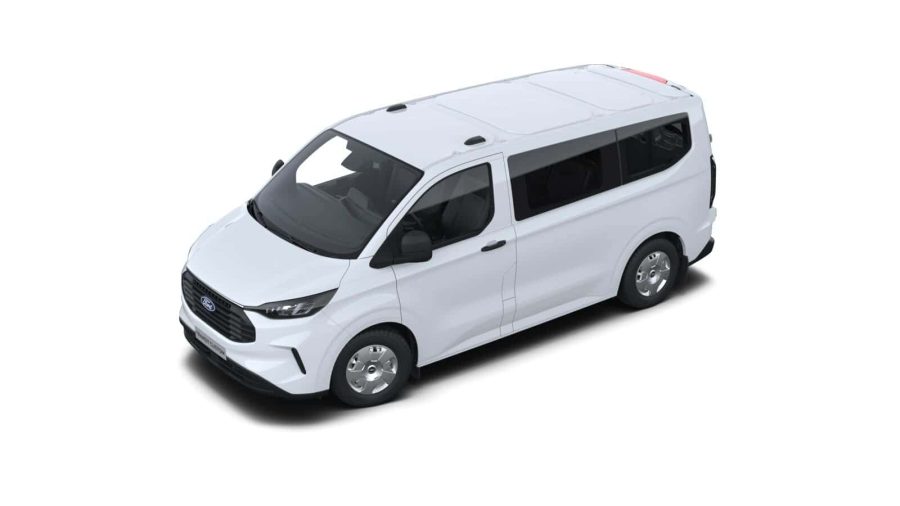 Leasing Coches Ford Transit Custom Kombi 2.0 EcoBlue 320 L1 Trend Blanco