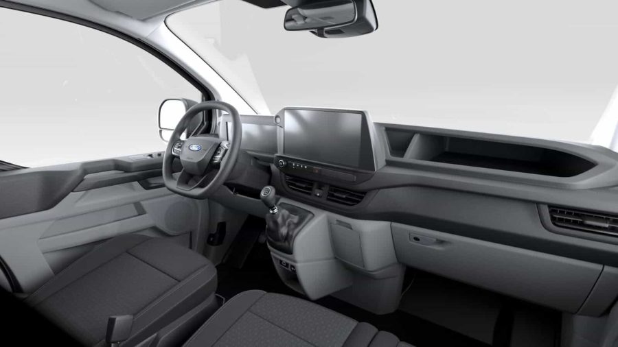 Leasing Coches Ford Transit Custom Kombi 2.0 EcoBlue 320 L1 Trend Blanco