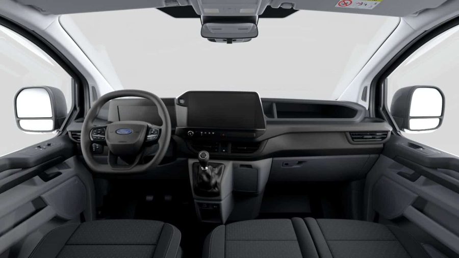 Leasing Coches Ford Transit Custom Kombi 2.0 EcoBlue 320 L1 Trend Blanco