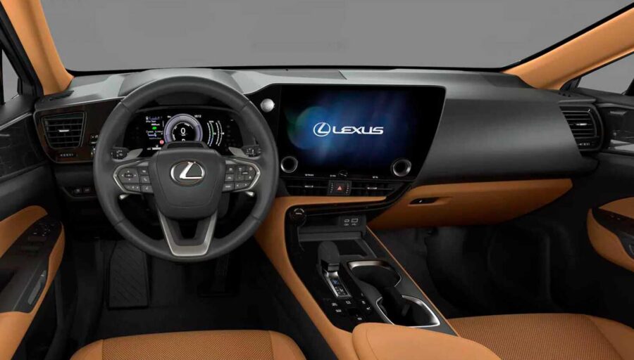 Leasing Coches Lexus NX PHEV 450h+ Premium+ 4WD Blanco, Gris, Titanium, Verde, Negro Graphite, Rojo