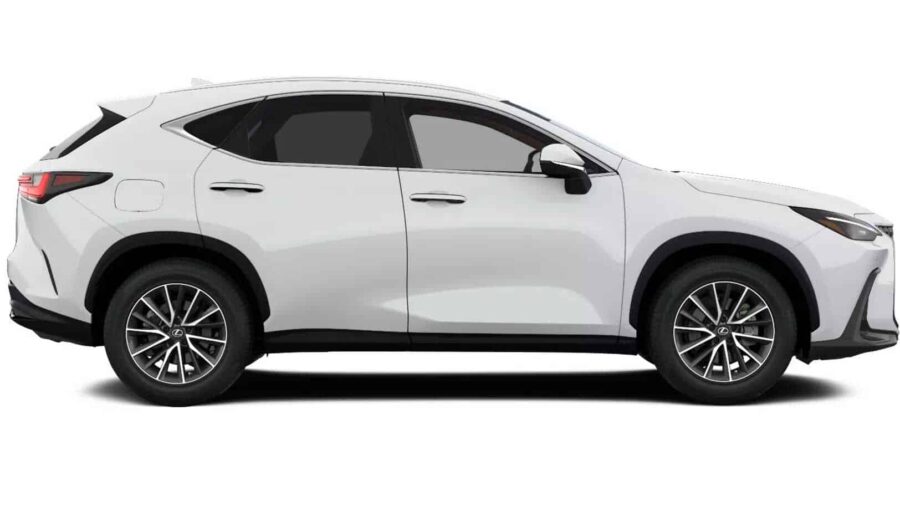Leasing Coches Lexus NX PHEV 450h+ Premium+ 4WD Blanco, Gris, Titanium, Verde, Negro Graphite, Rojo