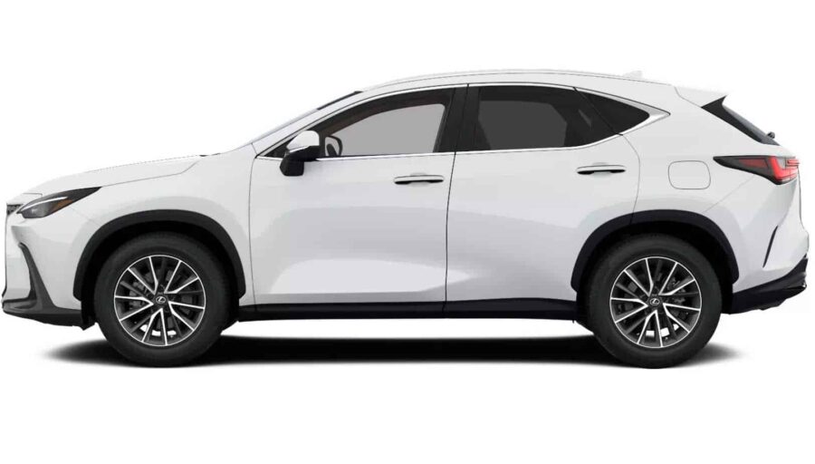 Leasing Coches Lexus NX PHEV 450h+ Premium+ 4WD Blanco, Gris, Titanium, Verde, Negro Graphite, Rojo