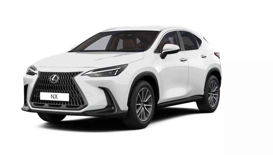 Leasing Coches Lexus NX PHEV 450h+ Premium+ 4WD Blanco, Gris, Titanium, Verde, Negro Graphite, Rojo