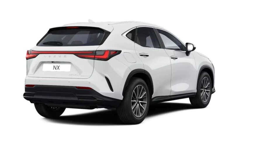 Leasing Coches Lexus NX PHEV 450h+ Premium+ 4WD Blanco, Gris, Titanium, Verde, Negro Graphite, Rojo
