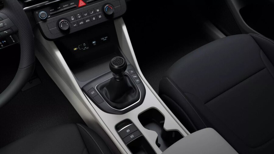 Leasing Coches Hyundai Tucson 1.6D 100kW 48V Klass Atlas White