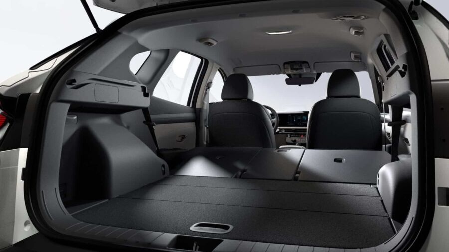 Leasing Coches Hyundai Tucson 1.6D 100kW 48V Klass Atlas White