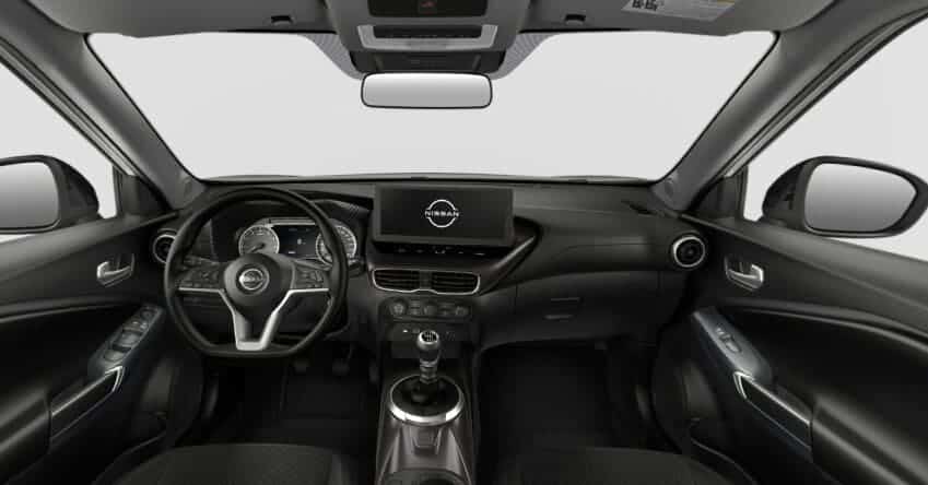Leasing Coches Nissan Juke DIG-T 84kW 6M/T Acenta Sapporo White