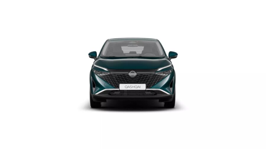 Leasing Coches Nissan Qashqai DIG-T MHEV ACENTA 4×2 Deep Ocean Blue, Kori White Metalizado