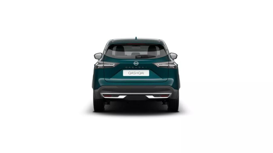 Leasing Coches Nissan Qashqai DIG-T MHEV ACENTA 4×2 Deep Ocean Blue, Kori White Metalizado